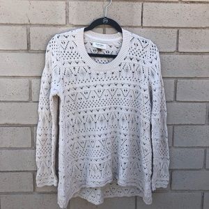Sonoma Cream Sweater